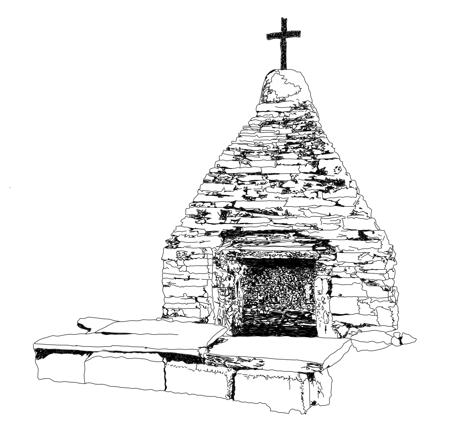 St Piran’s Well, Trevethy
